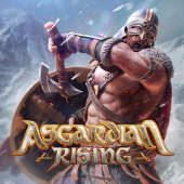 Asgardian Rising table plus slot game