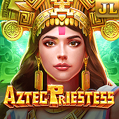Aztec Priestess table plus slot game