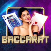 Baccarat B table plus live casino