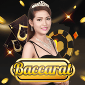 Baccarat table plus cards game