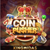 Coin Pusher table plus arcade