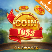 Coin Toss table plus arcade