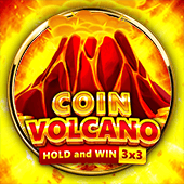 Coin Vilcano Hold and Win table plus slot