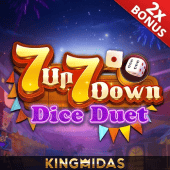 Dice Duet table plus arcade