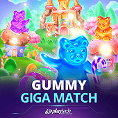 Gummy Giga Match table plus slot