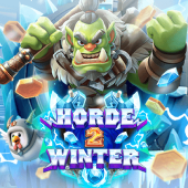 Horde 2 Winter table plus slot