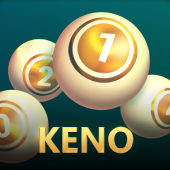 Keno table plus arcade