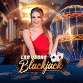 Las Vegas Blackjack table plus