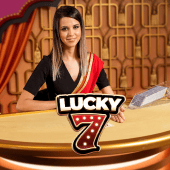 Lucky 7 table plus live casino