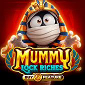 Mummy Lock Riches table plus slot