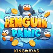 Penguin Panic table plus arcade