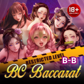Sexy Blockchain Baccarat table plus