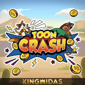 Toon Crash table plus arcade