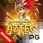 Treasures of Aztec table plus game icon