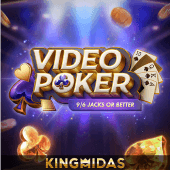 Video Poker table plus cards